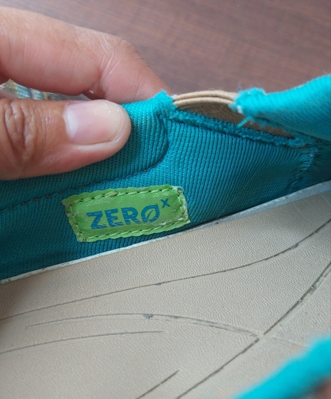 Twisted X Zero X Aztec Slip On Shoe WZXS002 Size 8.5 Women's - Picture 9 of 9